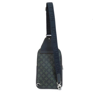 Louis Vuitton Bum Belt Sling Monogram Crossbody Record Canvas Body Bag Avenue